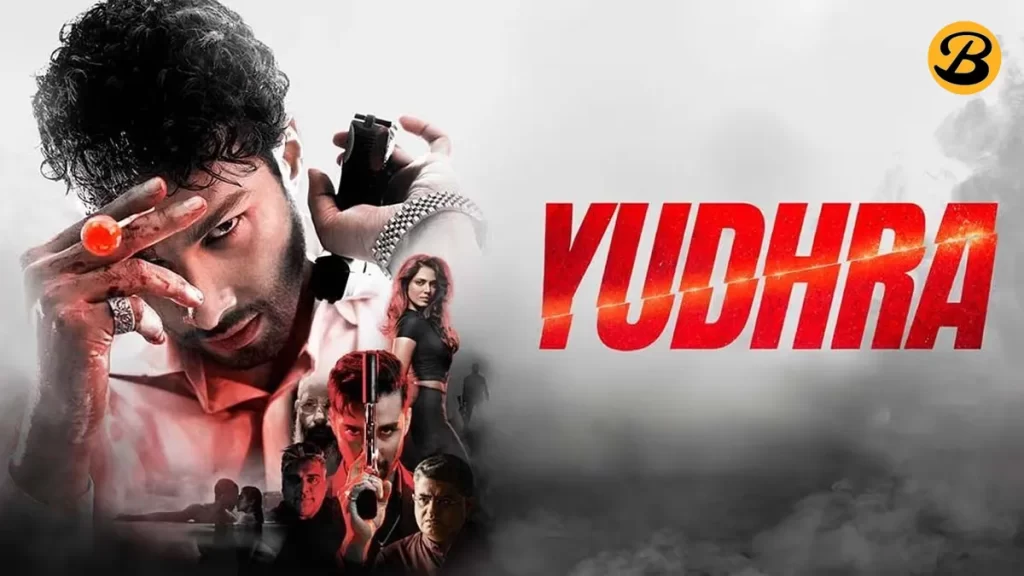 Yudhra Day Wise Box Office Collection