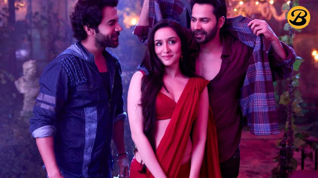 Stree 2 box office early estimate day 25