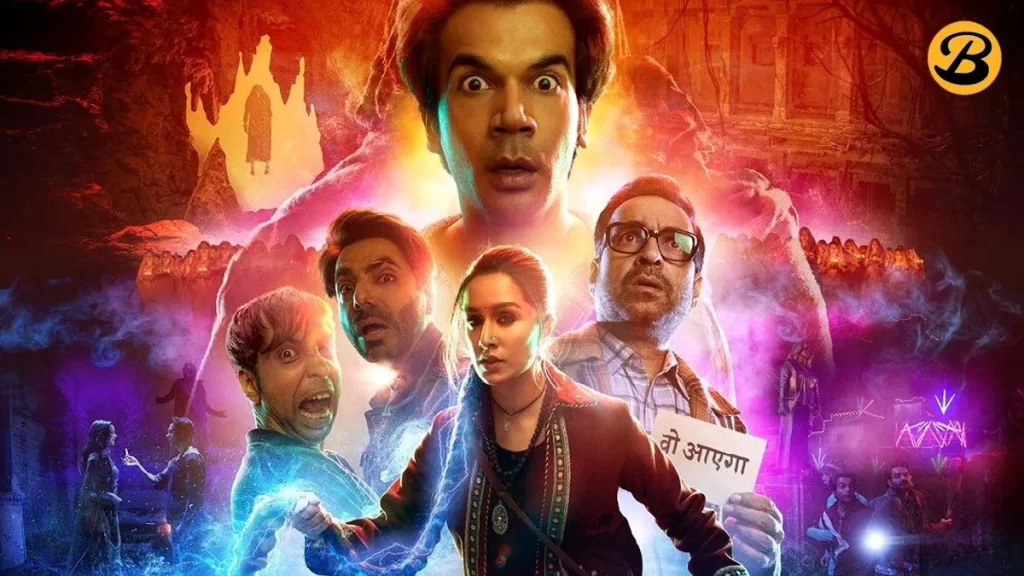 Stree 2 domestic box office collection day 39