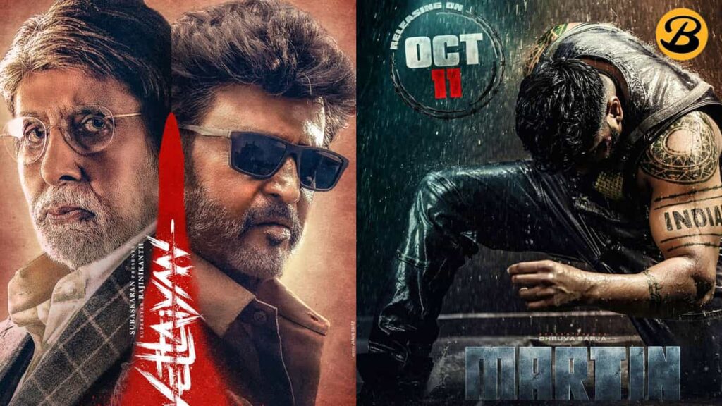 October 2024 Upcoming South Indian Releases in Theaters