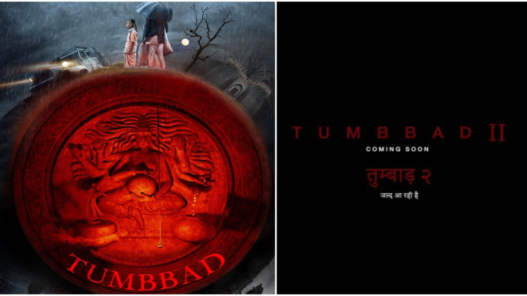 Tumbbad 2 Announces by the lead Sohum Shah