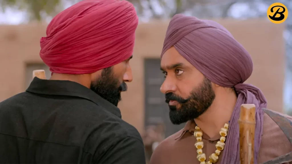 Sucha Soorma Day Wise Box Office Collection