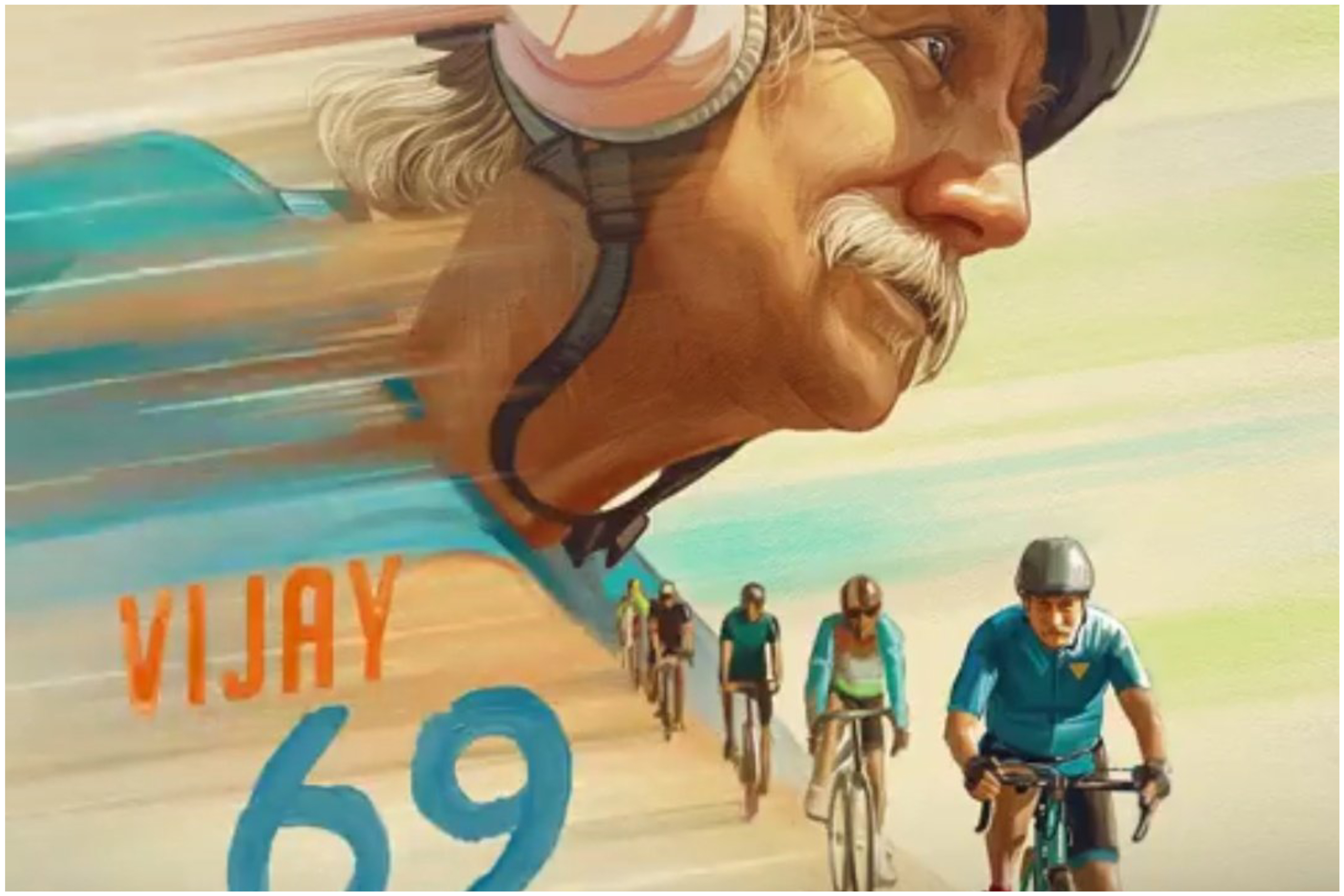 Vijay 69 trailer release date