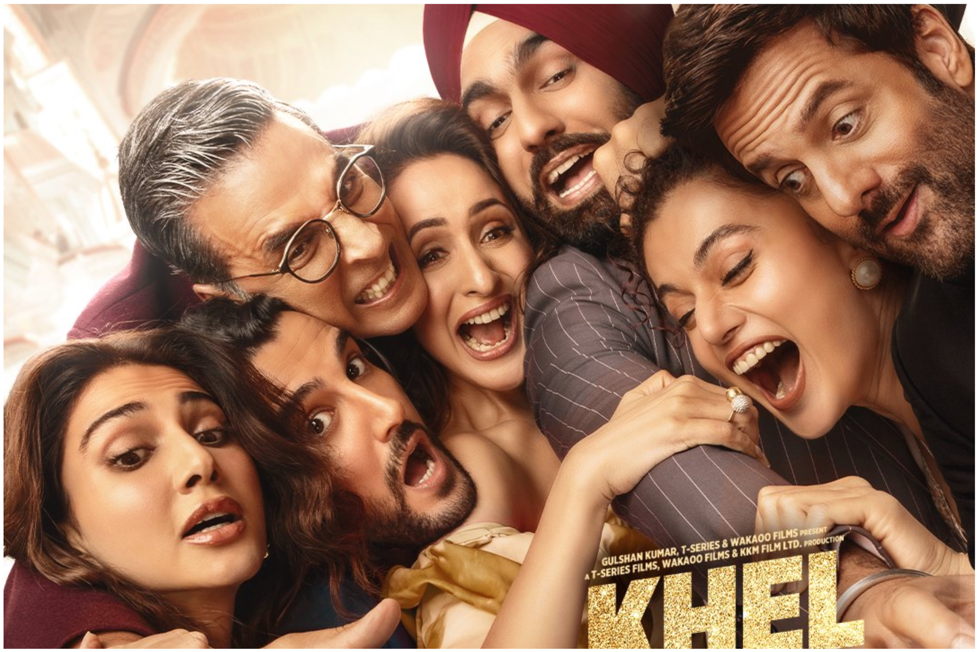 Khel Khel Mein OTT release date