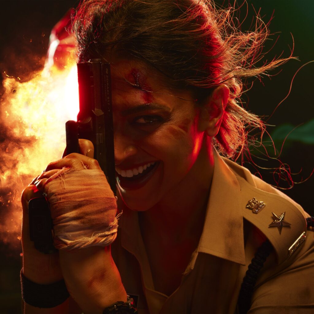 Singham Again Trailer unveils