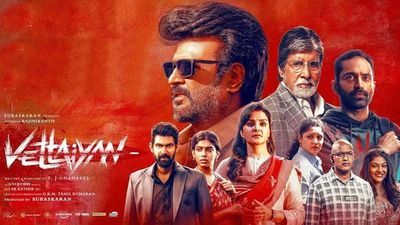 Rajinikanth fronted Vettaiyan OTT release date