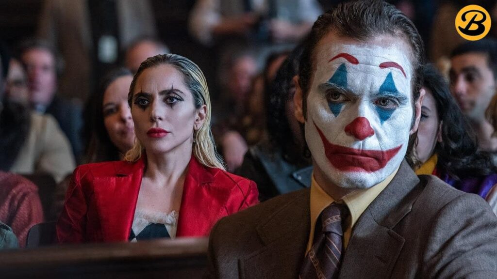 Joker-Folie a Deux Day Wise Box Office Collection