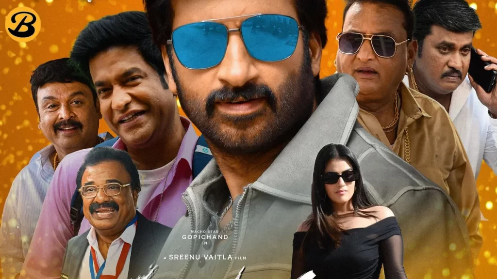 Viswam Day Wise Box Office Collection