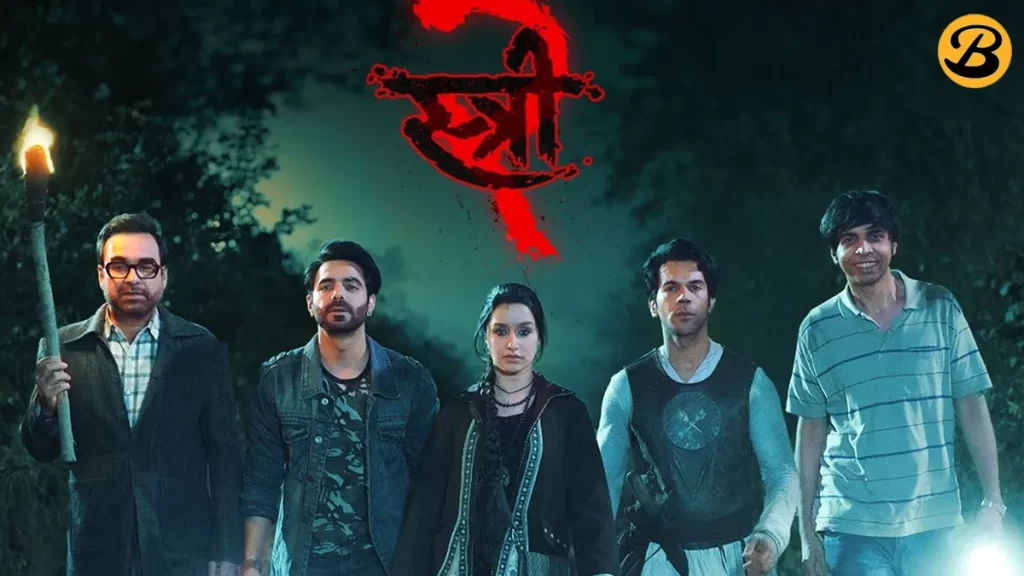 Stree 2 domestic box office collection day 49