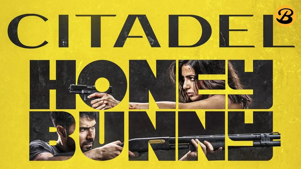 Citadel-Honey Bunny trailer to launch on this date