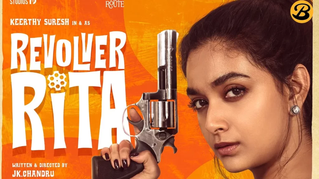 Revolver Rita Movie