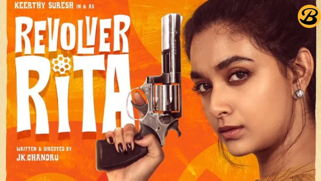 Revolver Rita title teaser unveils