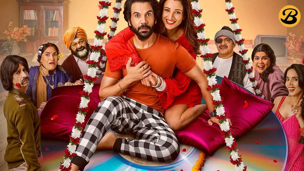 Vicky Vidya Ka Woh Wala Video Day Wise Box Office Collection