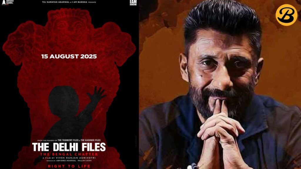 The Delhi Files release date locked