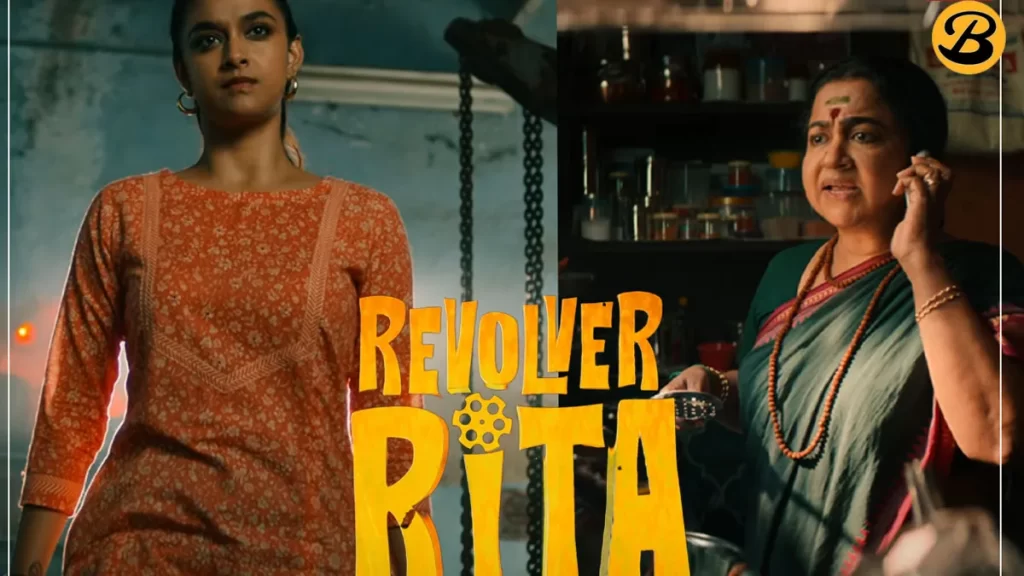 Revolver Rita Movie