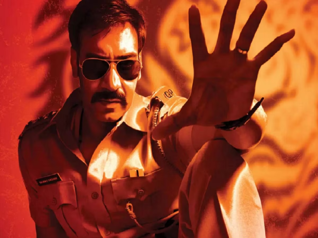 Rohit Shetty unveils Singham re-release date