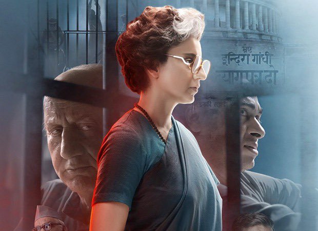 Kangana Ranaut fronted EMERGENCY final release date