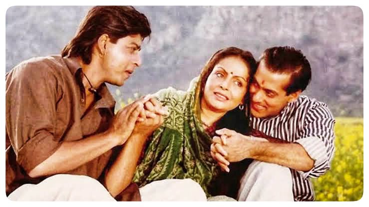 Karan Arjun re-release box office collection day 1