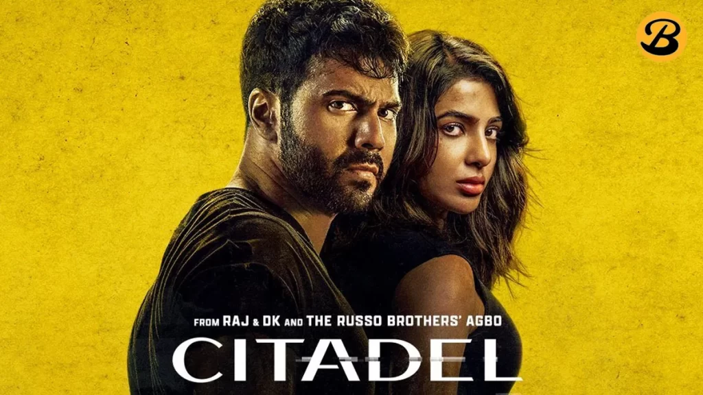 Citadel-Honey Bunny series review