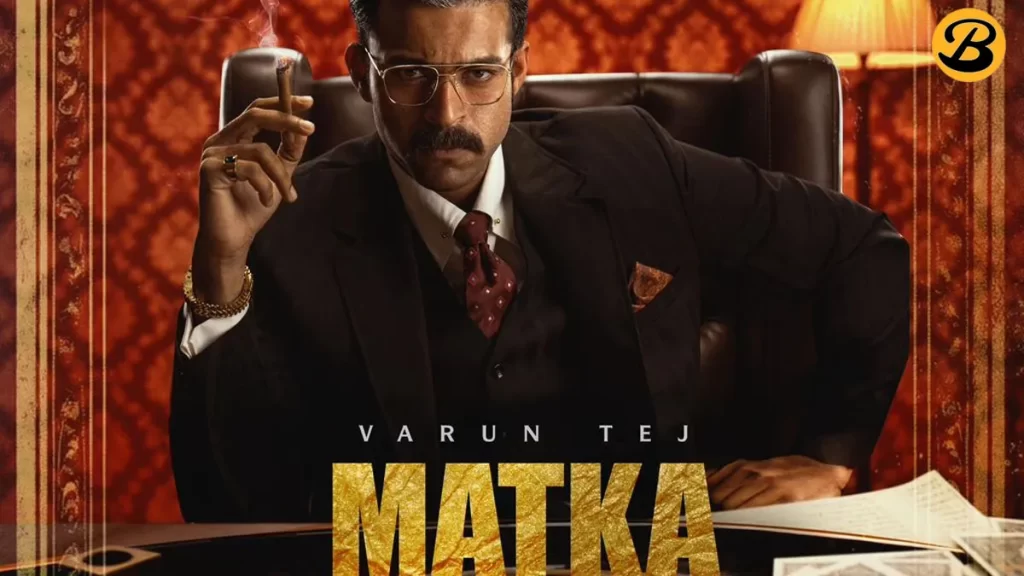 Matka Movie