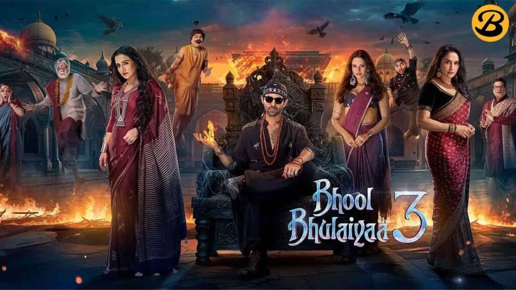 Bhool Bhulaiyaa 3 Twitter review