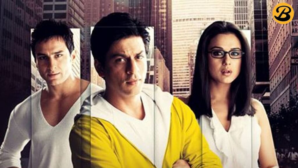 Kal Ho Naa Ho re-release box office collection