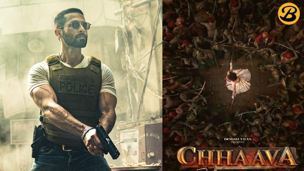 Vicky Kaushal's Chhaava and Shahid Kapoor starrer Deva final release dates out