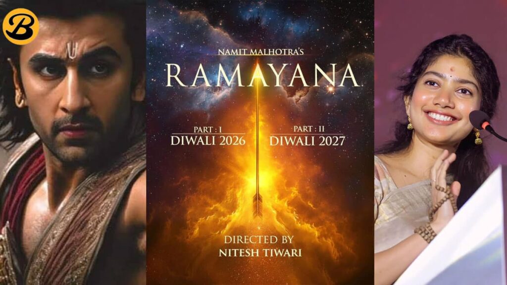 Ramayana gets official release date