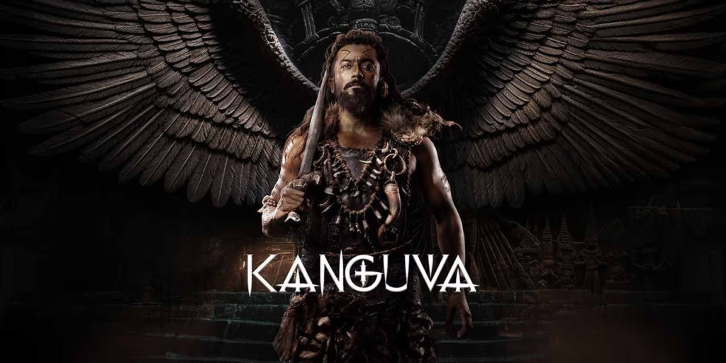 Kanguva global box office collection day 2