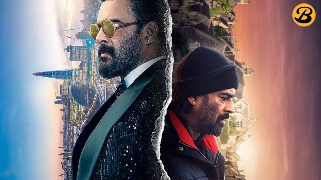 R. Madhavan unveils the first look of Adhirshtasaali