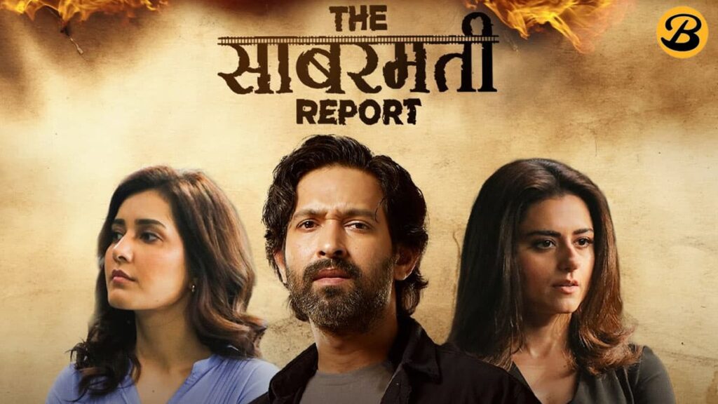 The Sabarmati Report box office collection day 6