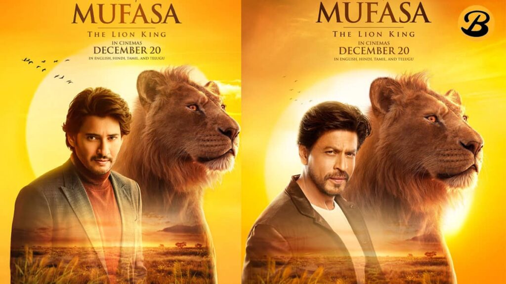 Mufasa The Lion King box office collection day 2