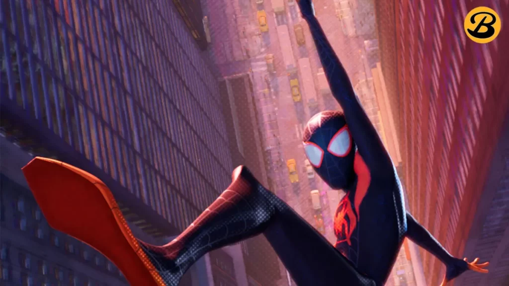 Spider-Man Beyond the Spider-Verse release date