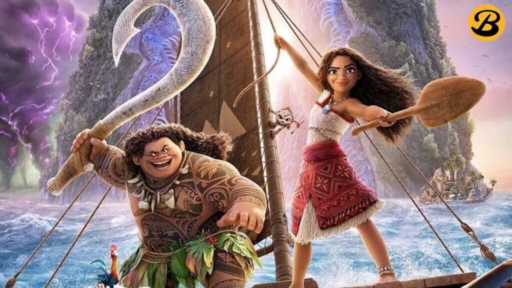 Moana 2 Day-Wise Box Office Collection