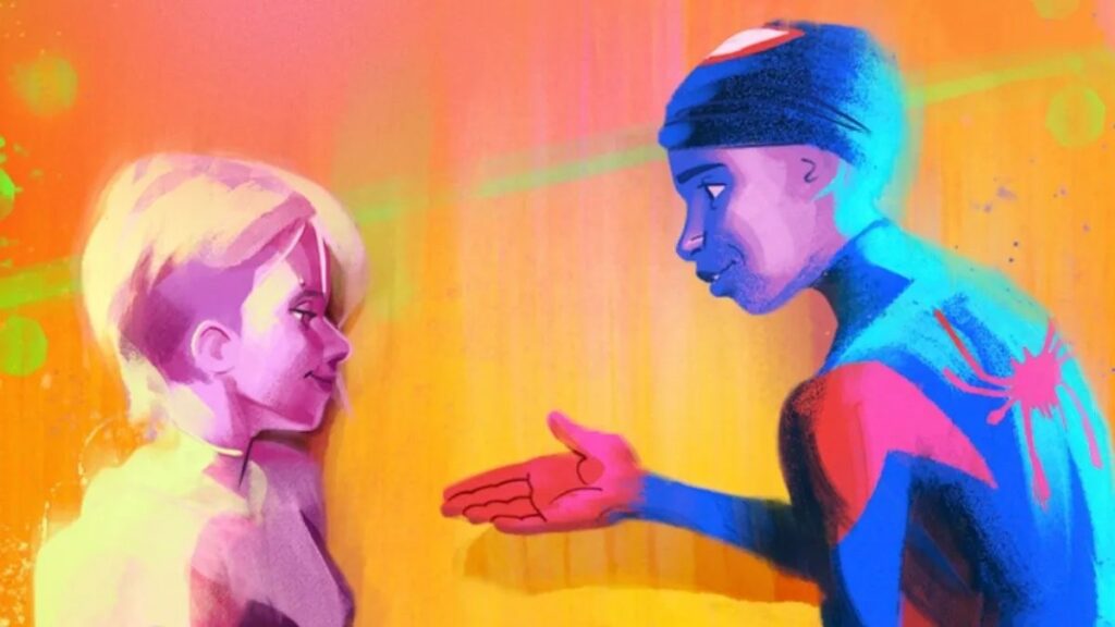 Spider-Man Beyond the Spider-Verse release date