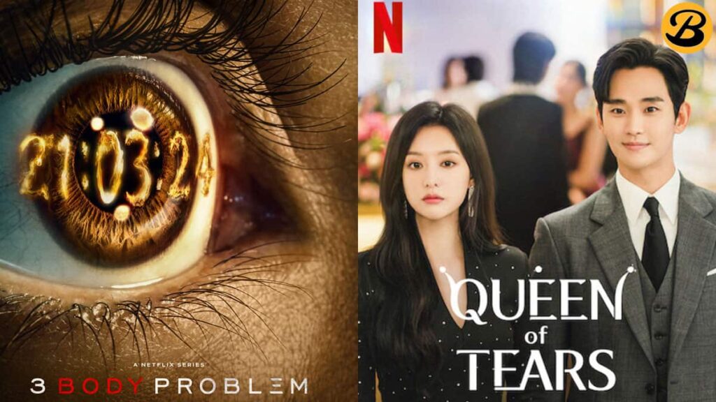 3 Most Popular Korean and American Shows