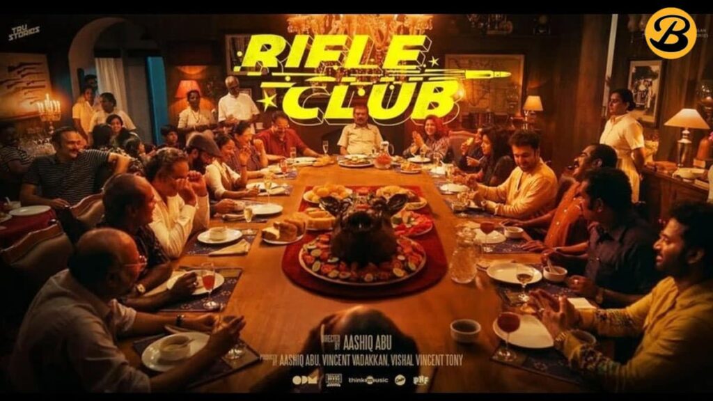 Rifle Club Day Wise Box Office Collection Report (2024)