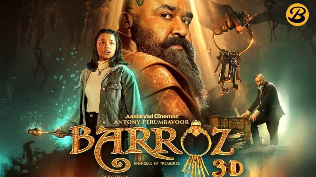 Barroz box office collection day 1