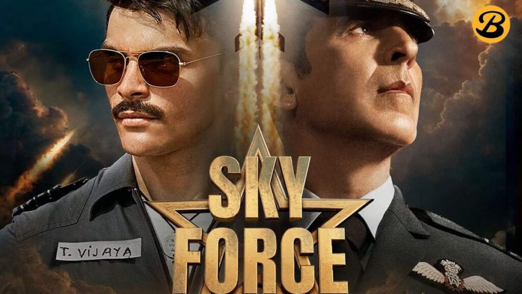 Sky Force Movie