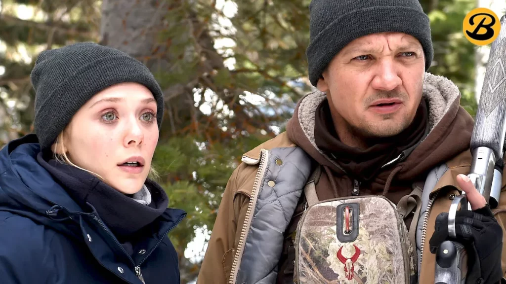 Catch Neo-Western crime thriller Wind River online