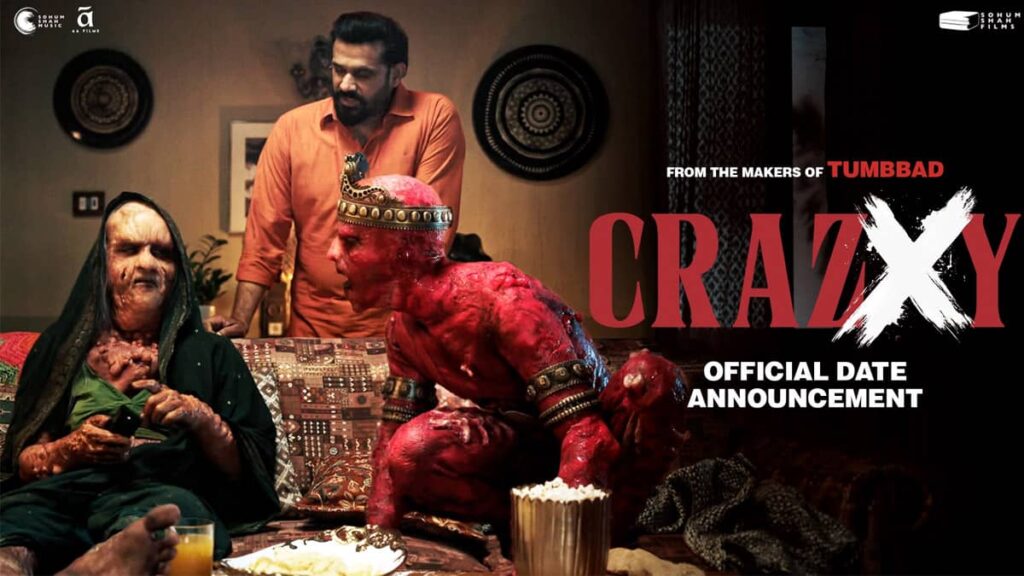 Sohum Shah led next title CRAZXY release date confirmed