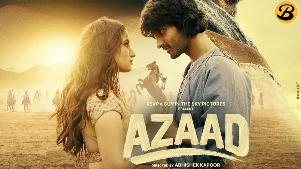 Azaad Day Wise Box Office Collection