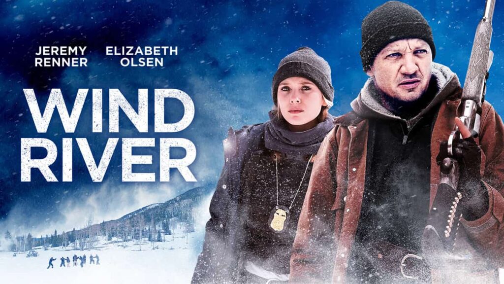 Catch Neo-Western crime thriller Wind River online