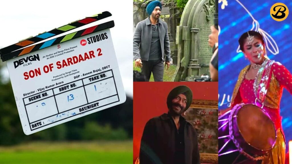 Ajay Devgn's Son of Sardaar 2 release date locked