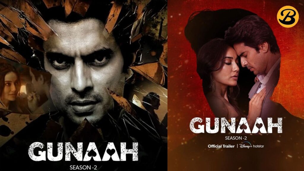 Gunaah Season-2 episodes name with runtime