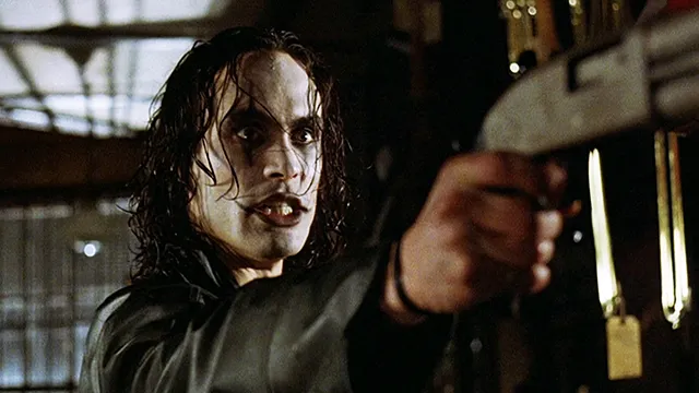 Where to watch 18 Plus films The Crow