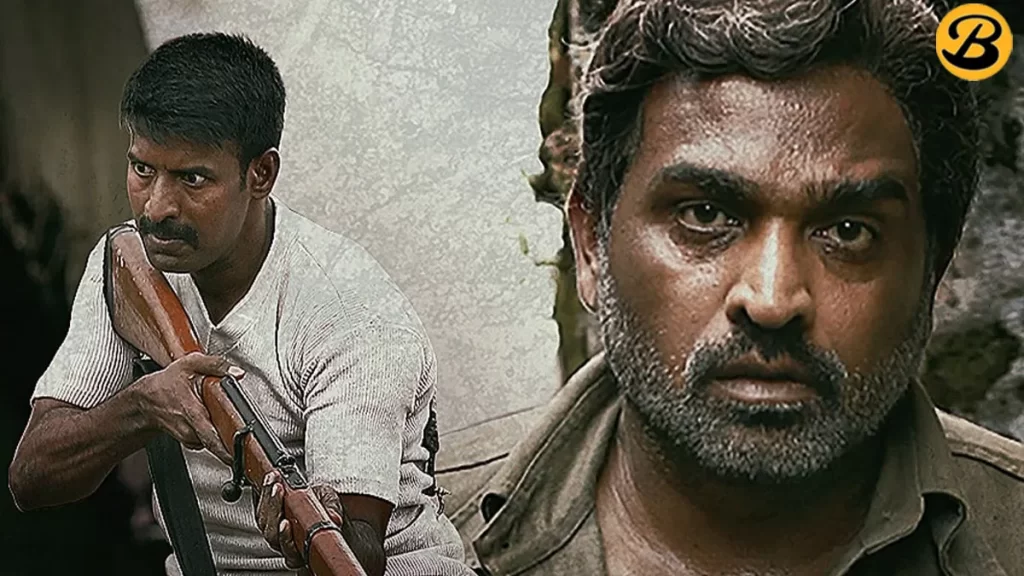 Where to watch crime thriller Viduthalai Part 1