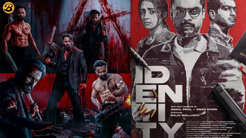 Identity box office collection day 2