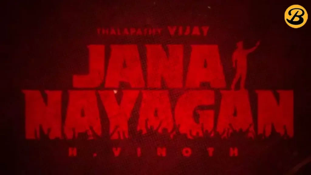 JANA NAYAGAN first look