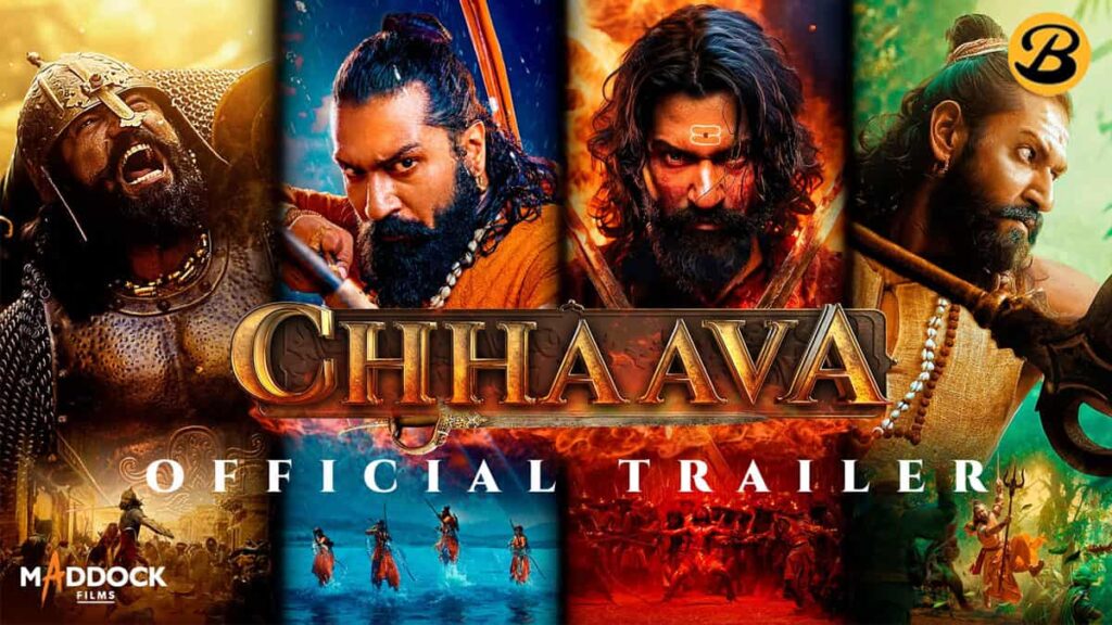 Chhaava Movie